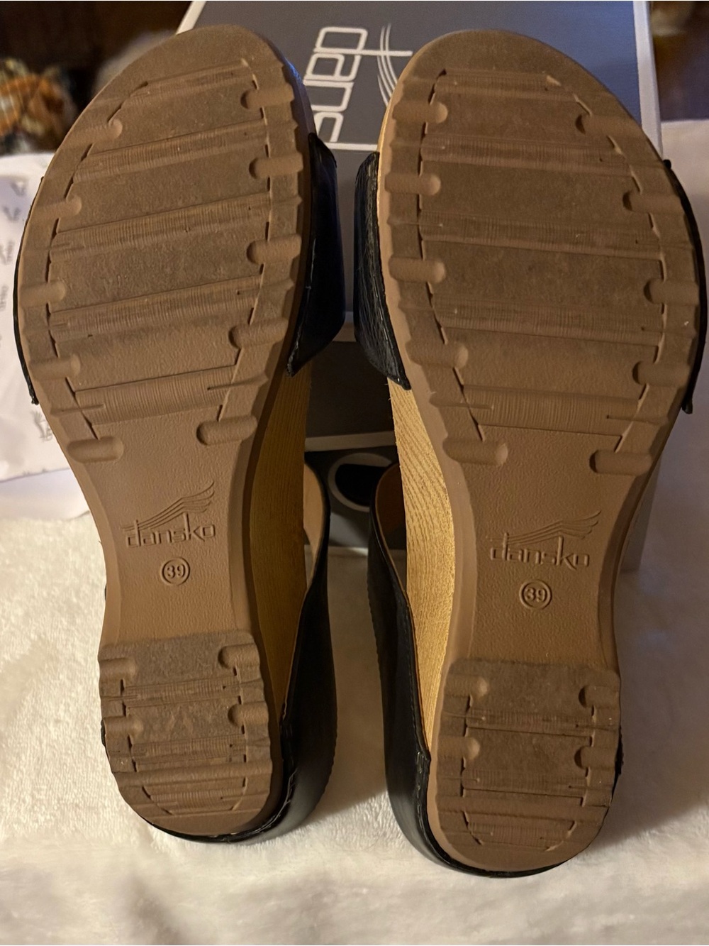 Dansko Tanya. Sz 39 (9). - Picture 8 of 9